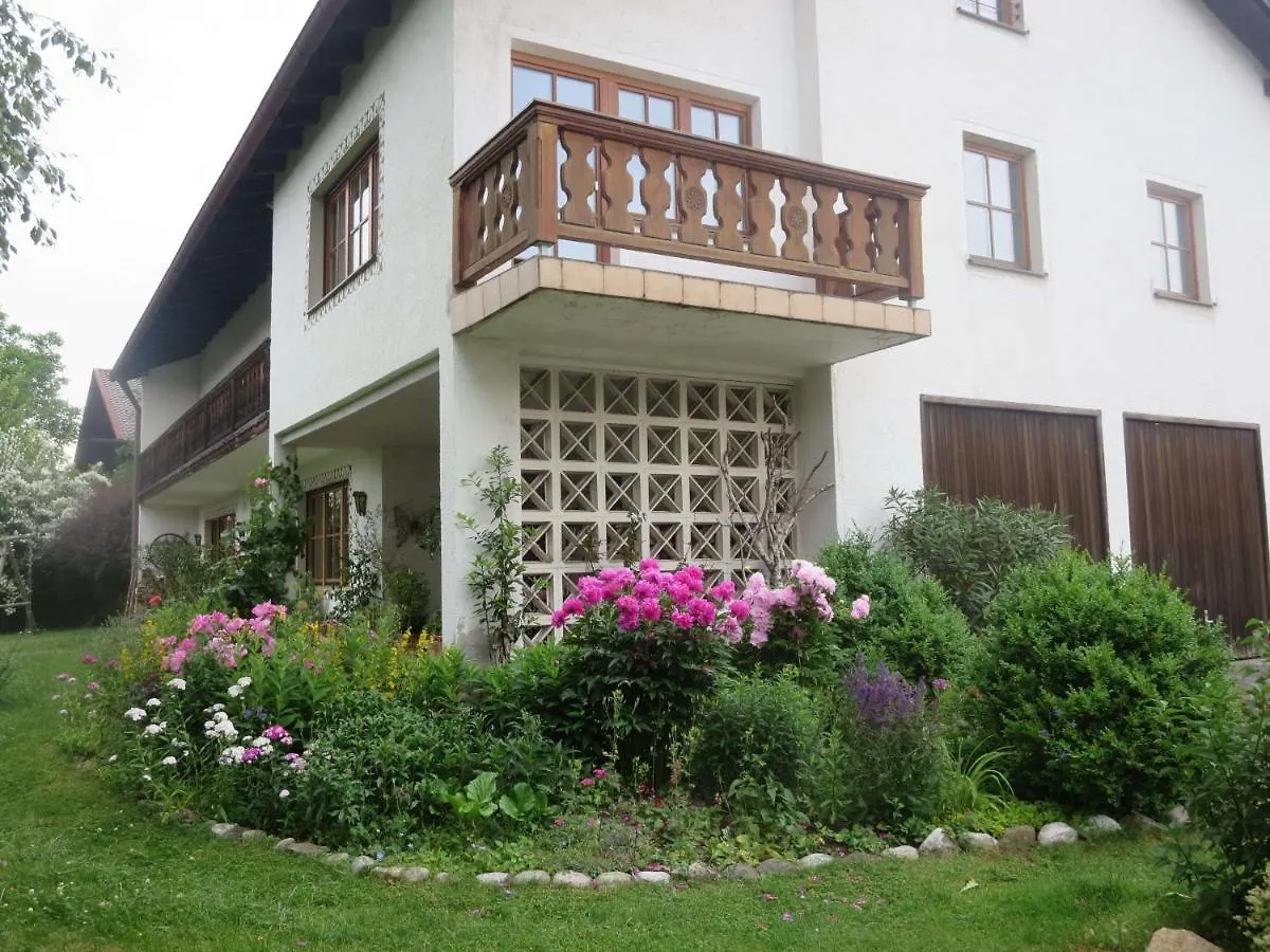 Ferienwohnung Birkenflair Seeon-Seebruck