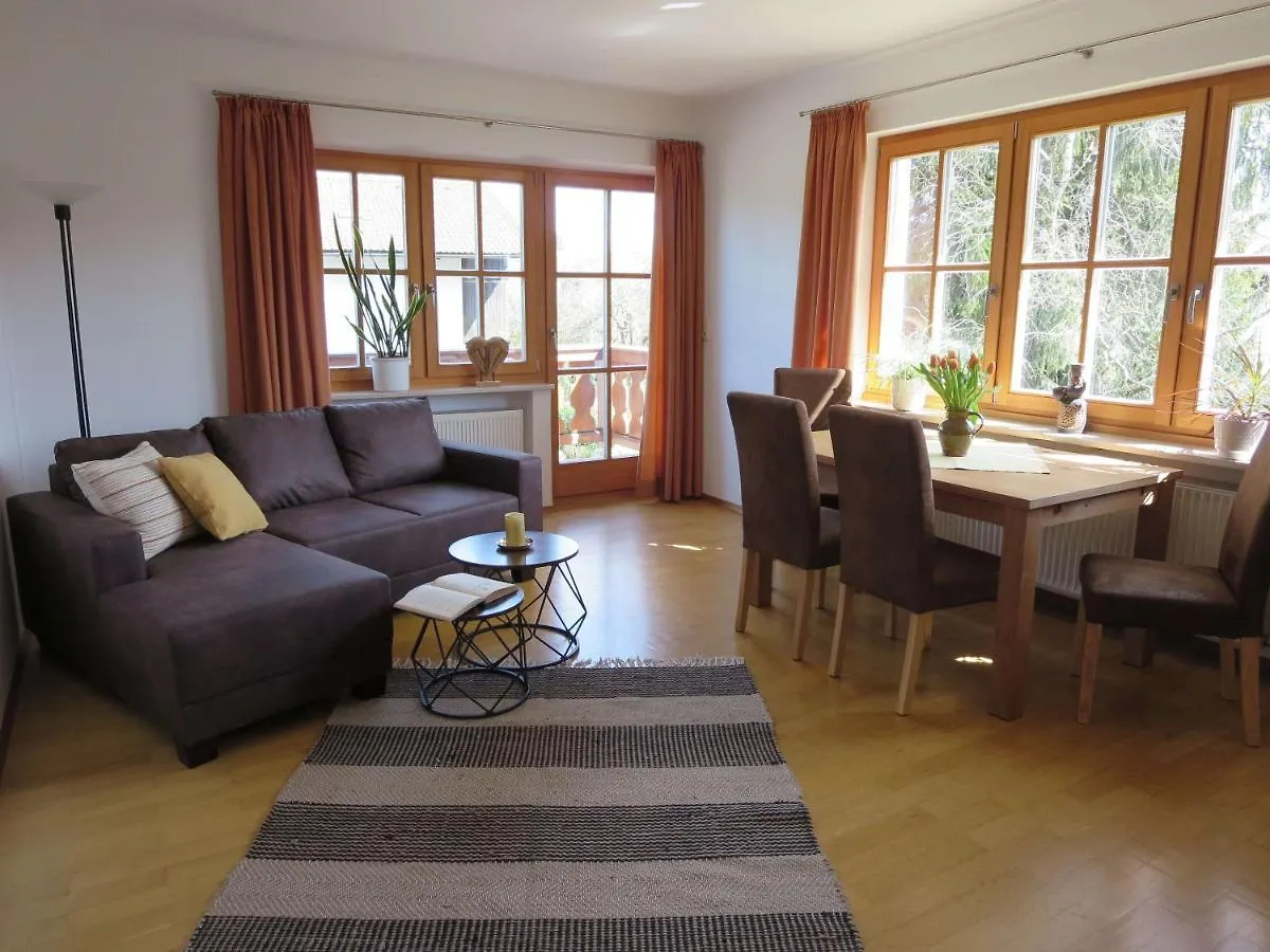 Ferienwohnung Birkenflair Seeon-Seebruck 0*,  Germany