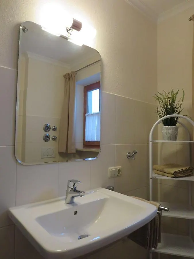 Ferienwohnung Birkenflair Seeon-Seebruck Apartment