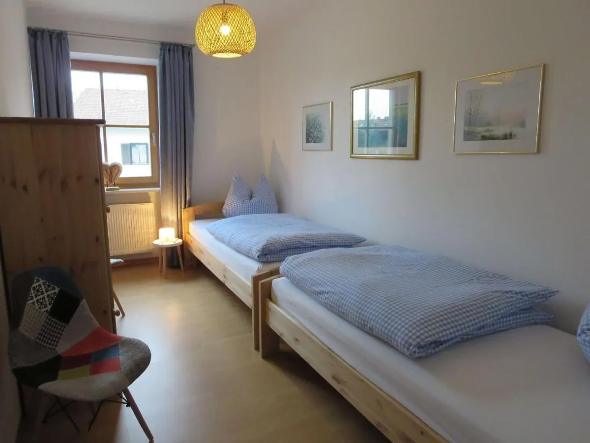Ferienwohnung Birkenflair Seeon-Seebruck Apartment