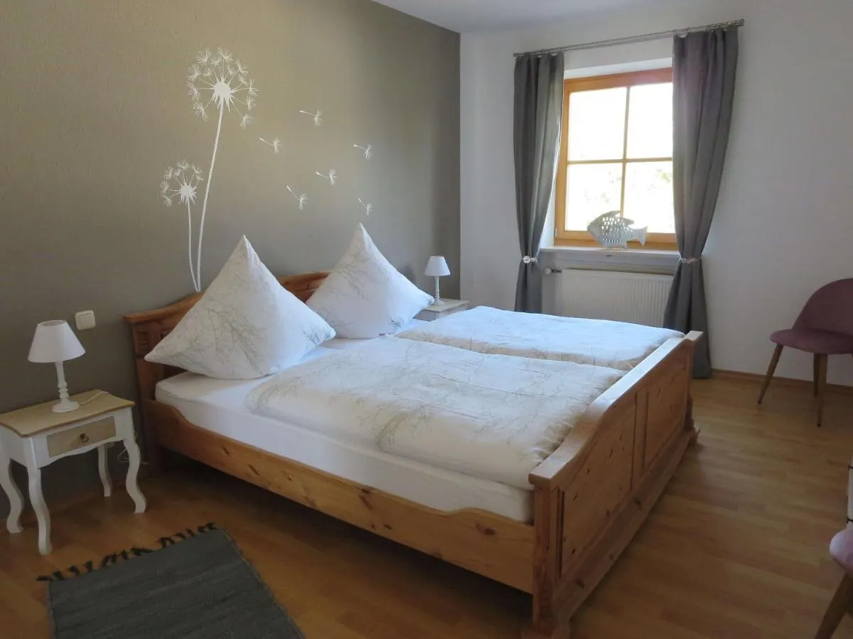 Apartment Ferienwohnung Birkenflair Seeon-Seebruck